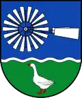 Blason de Holtorfsloh