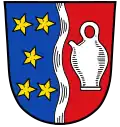 Blason de Holzheim