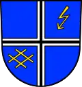 Blason de Honerath