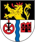 Blason de Hoppstädten-Weiersbach