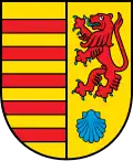 Blason de Hoppstädten