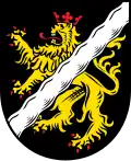Blason de Horschbach