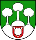 Blason de Horst (Holstein)