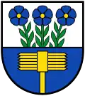 Blason de Hosten
