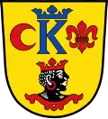 Blason de Huisheim