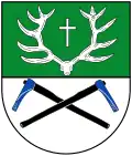 Blason de Hupperath