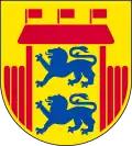 Blason de Husum