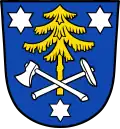 Blason de Ihrlerstein