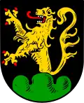 Blason de Ilbesheim bei Landau in der Pfalz
