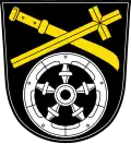 Blason de Illesheim