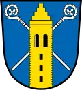Blason de Ilmmünster