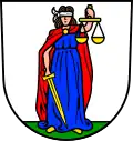 Blason de Ilshofen