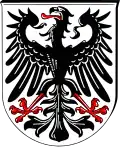 Blason de Ingelheim am Rhein