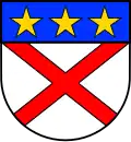 Blason de Ingendorf