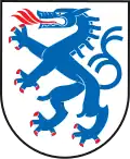 Blason de Ingolstadt