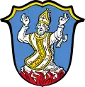 Blason de Irschenberg