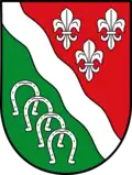Blason de Isernhagen