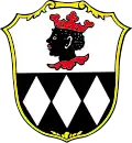 Blason de Ismaning