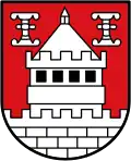 Blason de Isselburg