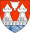 Blason de Itzehoe