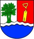 Blason de Itzstedt