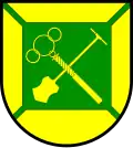 Blason de Jardelund