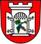 Blason de Jestetten