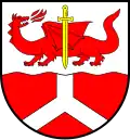 Blason de Jevenstedt