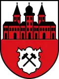 Blason de Johanngeorgenstadt
