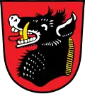 Blason de Kößlarn