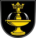 Blason de Königsbronn