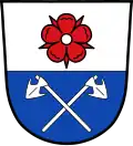 Blason de Königstein