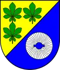 Blason de Kühren