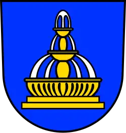 Blason de Külsheim