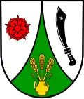 Blason de Kail