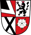 Blason de Kalchreuth