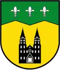 Blason de Kalterherberg