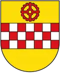 Blason de Kamen