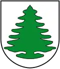 Blason de Kammerforst