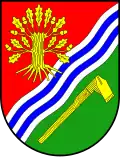 Blason de Kasseedorf