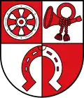 Blason de Kelkheim (Taunus)