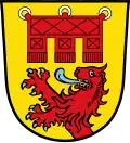 Blason de Kellmünz an der Iller