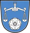 Blason de Kirchanschöring