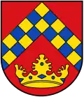 Blason de Kirchberg (Hunsrück)