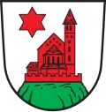 Blason de Kirchberg an der Iller