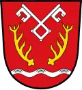 Blason de Kirchdorf an der Amper