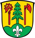 Blason de Kirchdorf im Wald