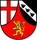 Blason de Kirchen (Sieg)