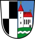 Blason de Kirchenlamitz