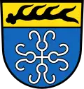 Blason de Kirchheim unter Teck